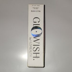 HUDA BEAUTY GloWish Skin Tint in White Packaging